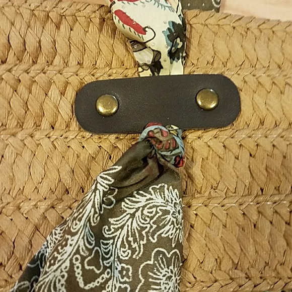 NEW Paisley Shoulder Purse/Bag - Picture 2 of 7